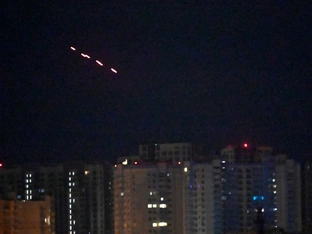 Zahlreiche russische Drohnenangriffe in der Ukraine