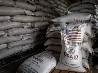 USAID stellt offiziell Arbeit ein