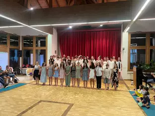 „My Fair Lady“ am Ritten