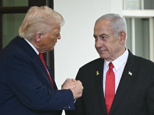 Trump will Netanyahu in Washington zu Waffenruhe drängen