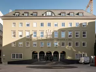 Kontinuität an der Spitze des Amtes für Zeremoniell