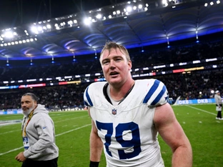 100-Mio.-Vertrag - Raimann wird bei Colts zum Topverdiener