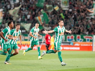 Rapid nach 4:2 gegen Tuzi locker in 3. Col-Quali-Runde