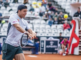 Oberleitner/Schwärzler verlieren Doppel-Finale in Kitzbühel