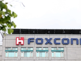 KI-Boom beschert Foxconn Rekordumsatz