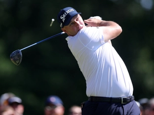 Straka nach erstem Tag der Scottish Open ex-aequo-Führender