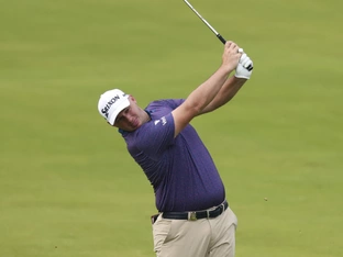 Straka wahrt bei Scottish Open Chance auf Spitzenplatz