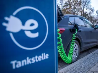E-Auto-Anteil bei Neuzulassungen in Linz am höchsten