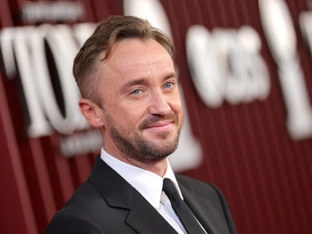 Tom Felton schwärmt von Kultur und Kreativität in Hamburg