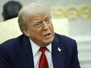 Trump: "Habe noch nicht mit Putin abgeschlossen"