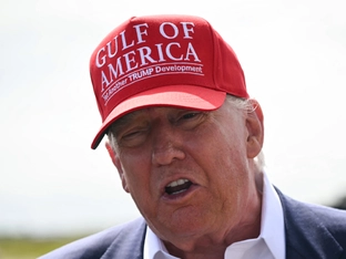 Trump droht EU und Kanada mit neuen pauschalen Strafzöllen