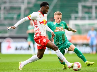 ÖFB-Verteidiger Baidoo vor Transfer von Salzburg nach Lens