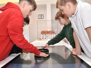 Euregio-Ausstellung: Interaktiv unterwegs in der Europaregion