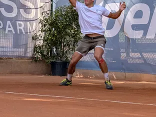 Lokalmatador Alexander Weis gestoppt