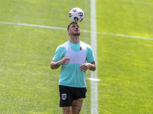 Premierentreffer von Arnautovic für Roter Stern Belgrad