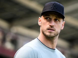 Kurzeinsatz von Arnautovic in CL-Quali