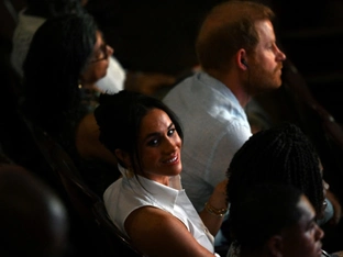 Meghan dankt Harry zum Geburtstag für schöne 24 Stunden