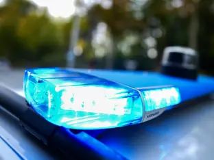 Vier Jugendliche bei Autounfall in Oberösterreich verletzt