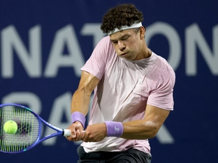 Fritz und Shelton im US-Duell um Toronto-Finalplatz