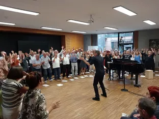 Unterhaltsame Reise durch die Musik