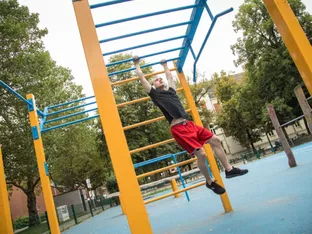 Calisthenics-Spots weltweit finden