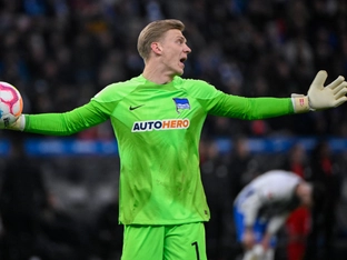 Sturm Graz leiht Tormann Christensen von Fiorentina aus