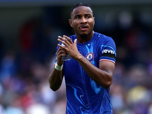 Nkunku von Club-Weltmeister Chelsea zu AC Milan