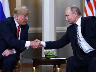 Trump will Putin am 15. August in Alaska treffen
