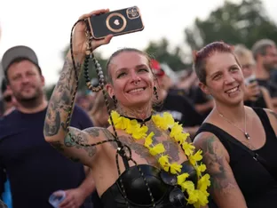 Guns N' Roses stellen Wacken-Rekord auf