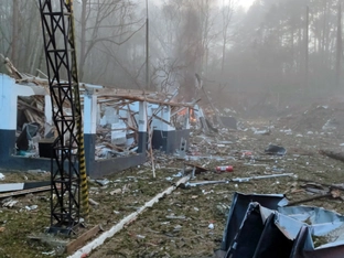 Neun Tote nach Explosion in Sprengstofffabrik in Brasilien