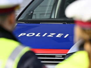 Mann fuhr in OÖ mit 3,4 Promille und Kopfverletzung