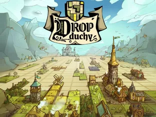"Drop Duchy": Knobelei, Strategie und "Tetris"