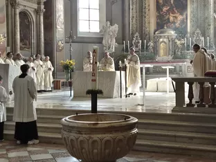 Priestergemeinschaft „Foedus Sacerdotale“ erinnert an P. Alberich Rabensteiner