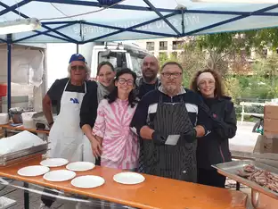 Meran bereitet sich auf das Ski-Fest vor