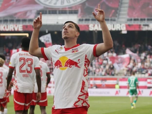 Gloukh wechselt von Salzburg zu Ajax - Chase neu im Team