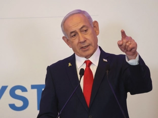 Medien: Netanyahu strebt Einnahme von ganz Gaza an