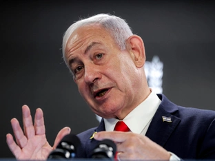 Netanyahu sprach mit Trump über Gaza-Offensive