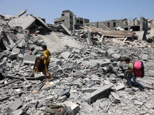 UN: Seit Ende Mai 1.760 Hilfesuchende in Gaza getötet