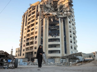 Neuer US-Plan für Gaza sieht Umsiedlung aller Bewohner vor
