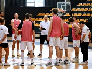 Heim-Comeback von Pöltl im Nationalteam vor großer Kulisse