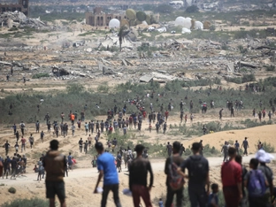 Israel veröffentlicht Räumungsaufruf für Stadt Gaza