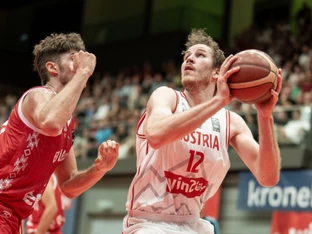 ÖBV-Team holt mit Pöltl souveränen Heimsieg gegen Bulgarien