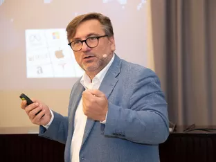 Sicherheitsberater der italienischen Botschaft in USA zu Gast in Südtirol