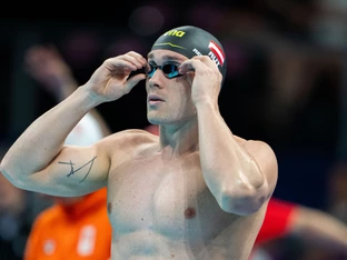 Berger und Reitshammer bei Schwimm-WM im Vorlauf out