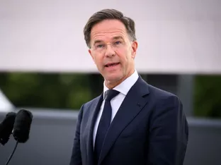 Rutte: Gespräche über ukrainische Gebiete wohl unvermeidbar