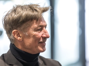 Tobias Moretti beklagt "Reality-TV-Deutsch"
