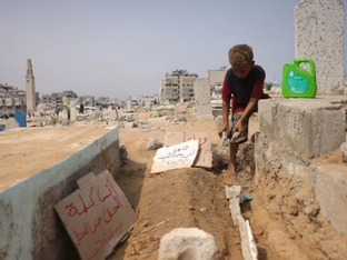 Journalisten in Gaza durch israelischen Angriff getötet