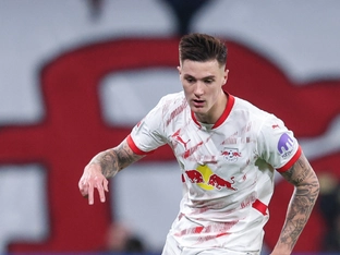 Zweitteuerster Leipzig-Verkauf: Sesko geht nach Manchester
