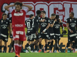 Sturm gewinnt Grazer Derby - Salzburg nur 2:2 gegen BW Linz
