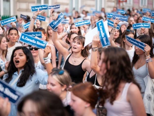 Swiftie-Treff ein Jahr nach Konzertabsagen in Wien